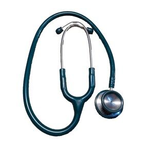 MABIS Dual Head Stethoscope Cardiology Green